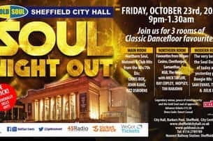 Goldsoul: Soul Night Out