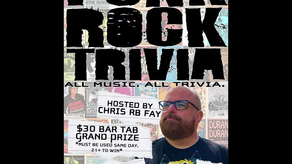 Punk Rock Trivia