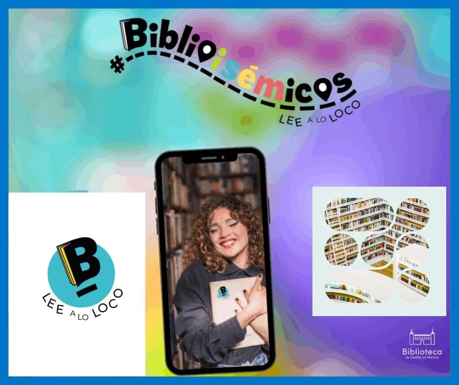 Presentación del proyecto Biblioisémicos, lee a lo loco