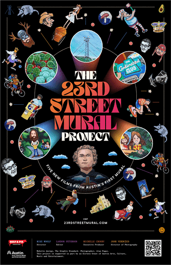 The 23rd Street Mural Project