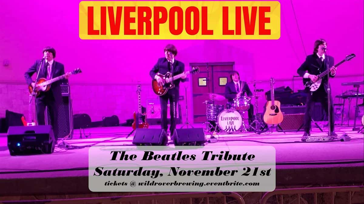 Liverpool Live - The Beatles Tribute