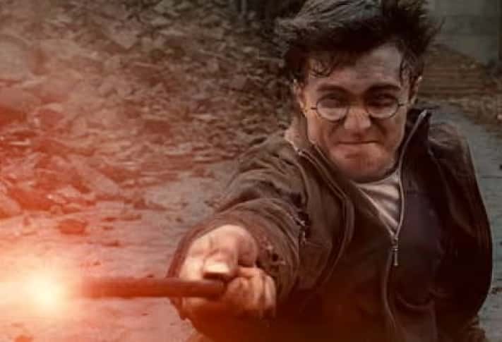 Harry Potter and the Deathly Hallows Part 2