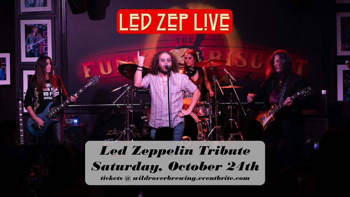 Led Zep Live: Led Zeppelin Tribute Concert