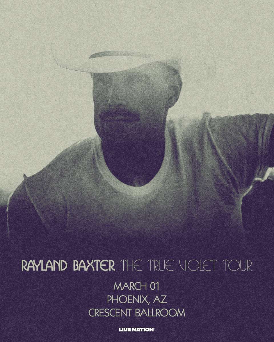 Rayland Baxter: The True Violet Tour