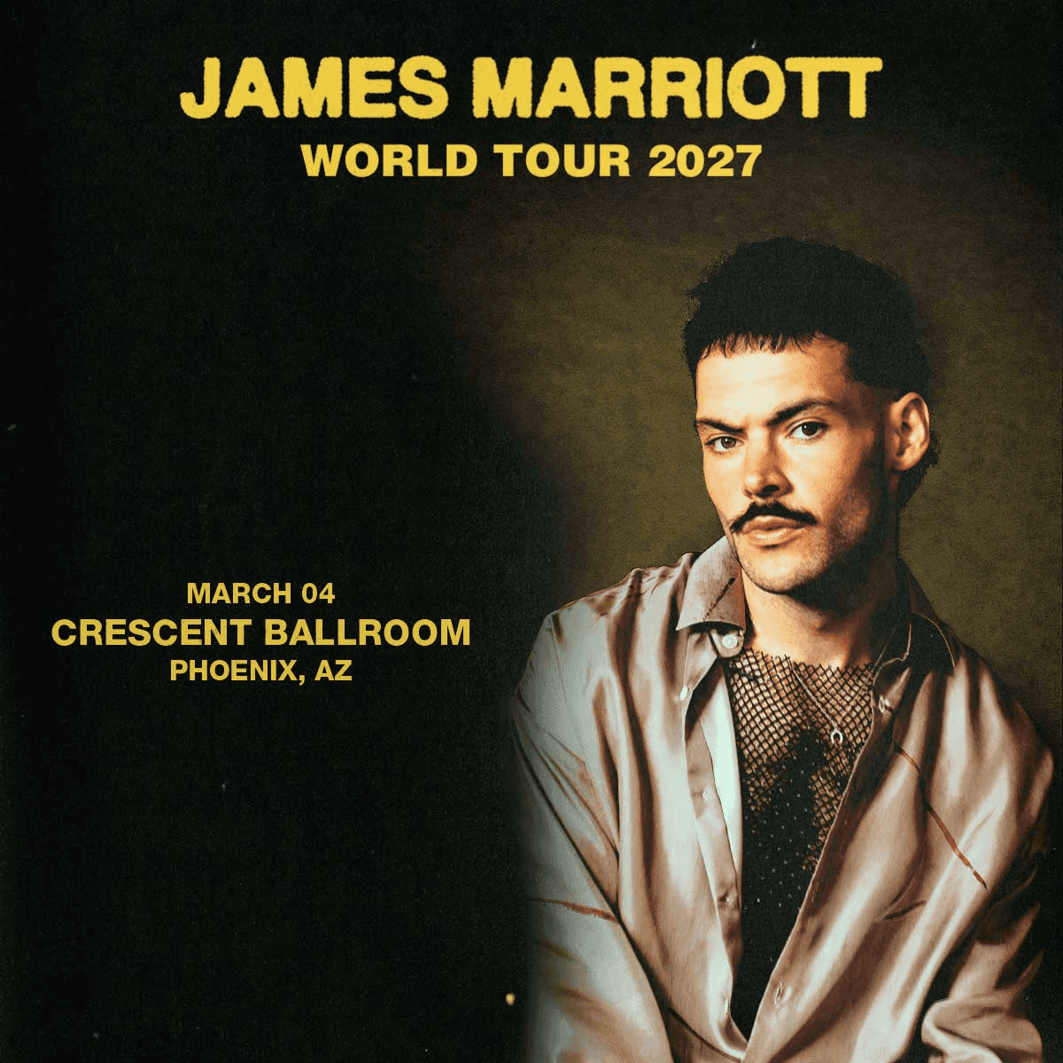 James Marriott