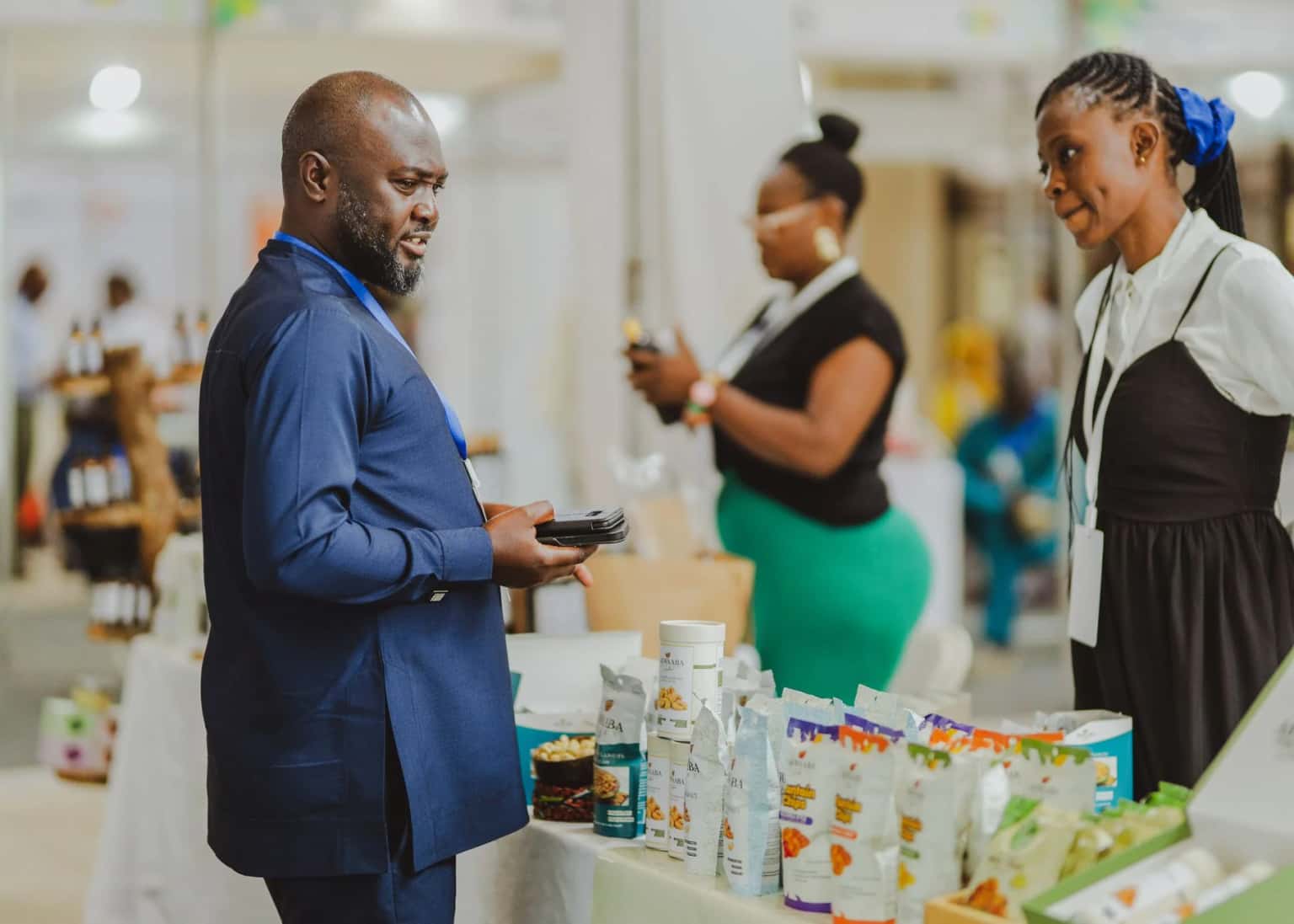 eCommerce Packaging & Labelling Expo