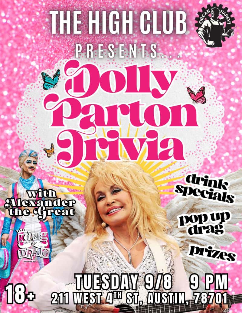 Dolly Parton Trivia