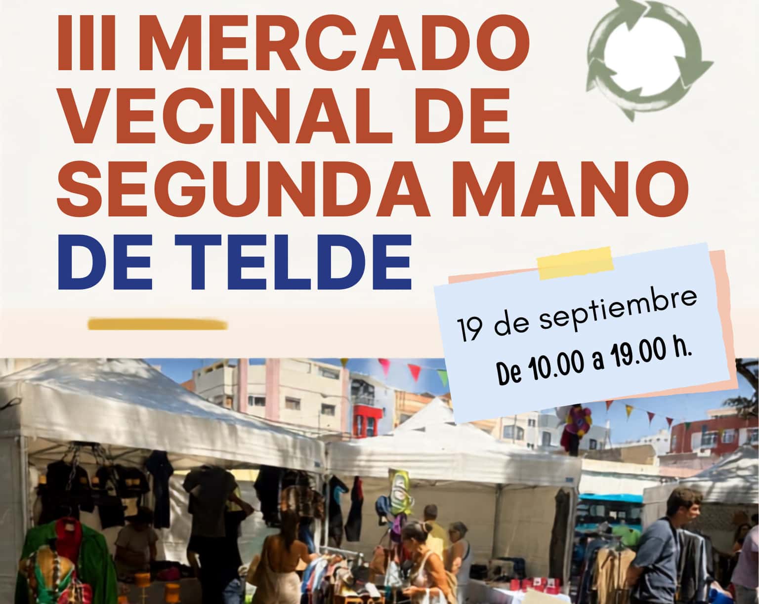 Mercado Vecinal de Segunda Mano
