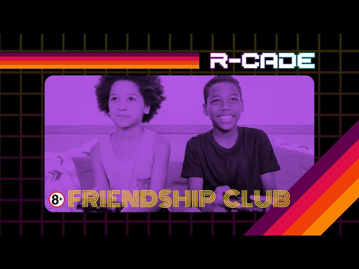R-CADE Friendship Club