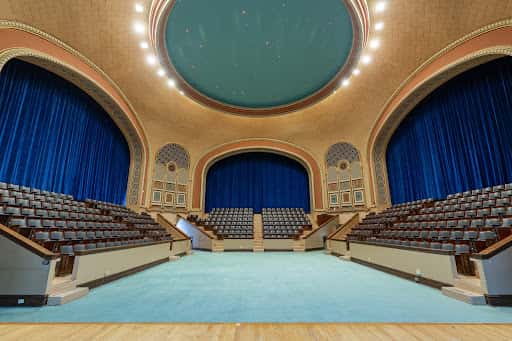 Salt Lake Masonic Temple Tour
