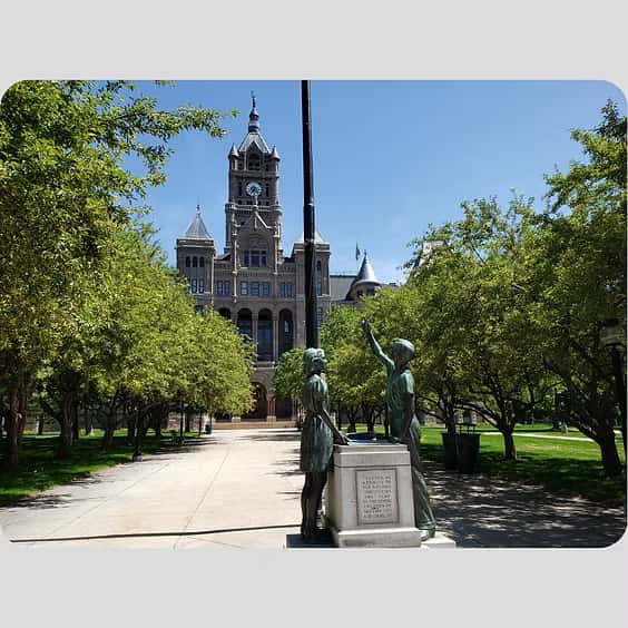 Salt Lake City and County Building Tour