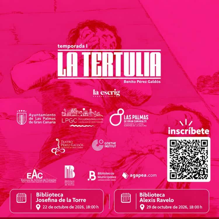 La Tertulia. Episodios Nacionales