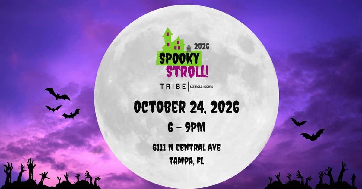 7th Annual Spooky Stroll