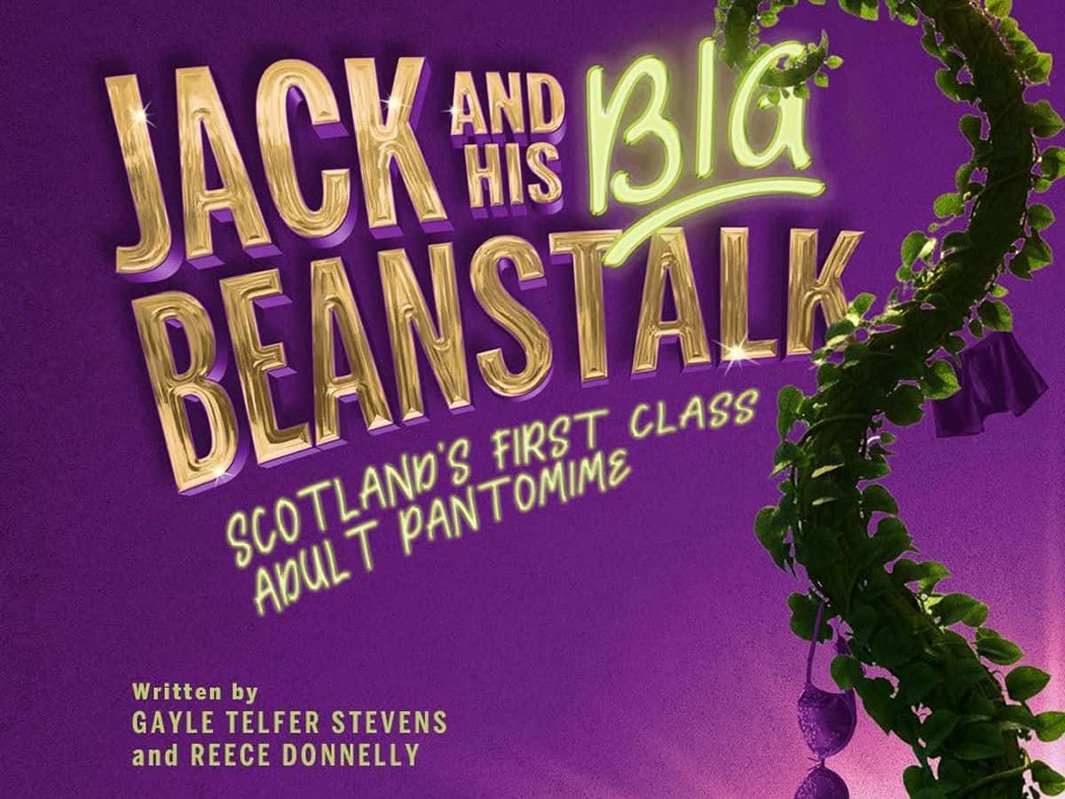 Jack And His Big Beanstalk