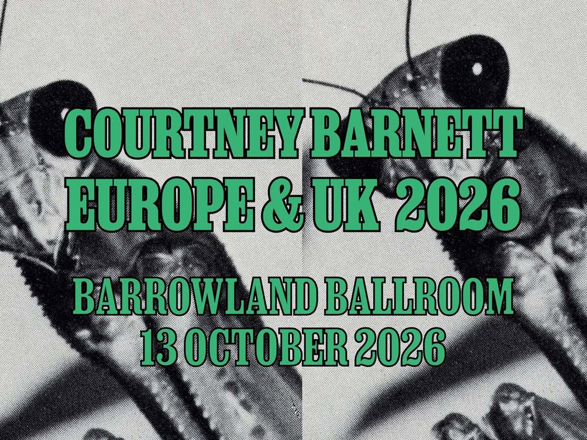Courtney Barnett