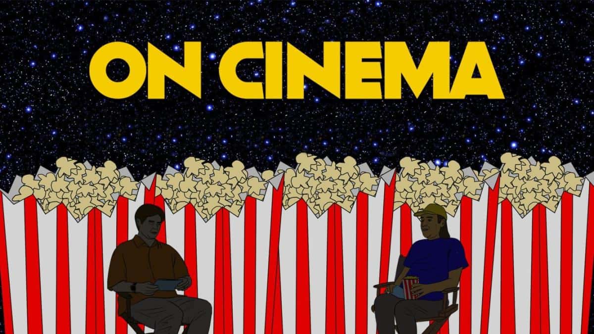 On Cinema - The Certified 'Five Bags of Popcorn' Tour