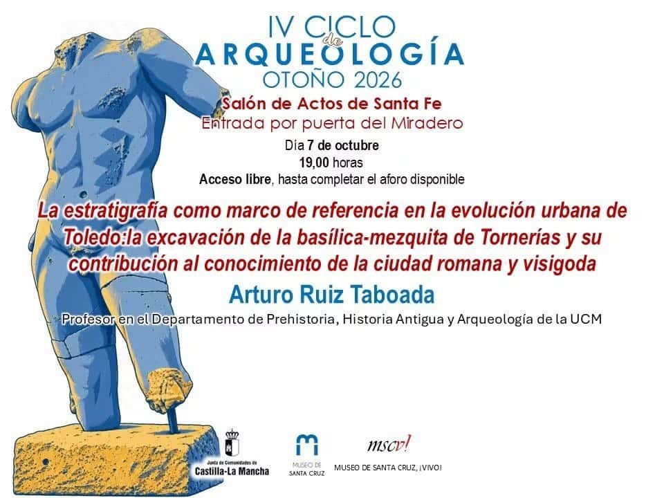 IV Ciclo de Arqueología