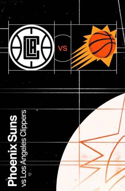 Phoenix Suns vs LA Clippers