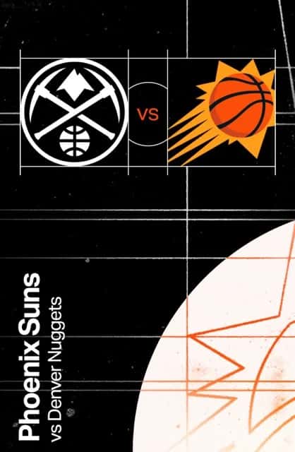 Phoenix Suns vs Denver Nuggets