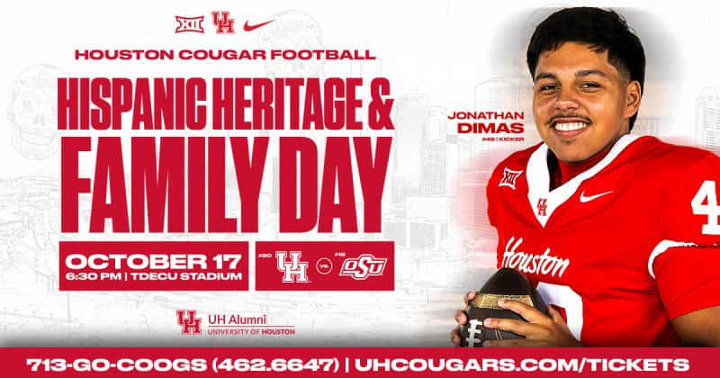 University of Houston vs Oklahoma State - Football