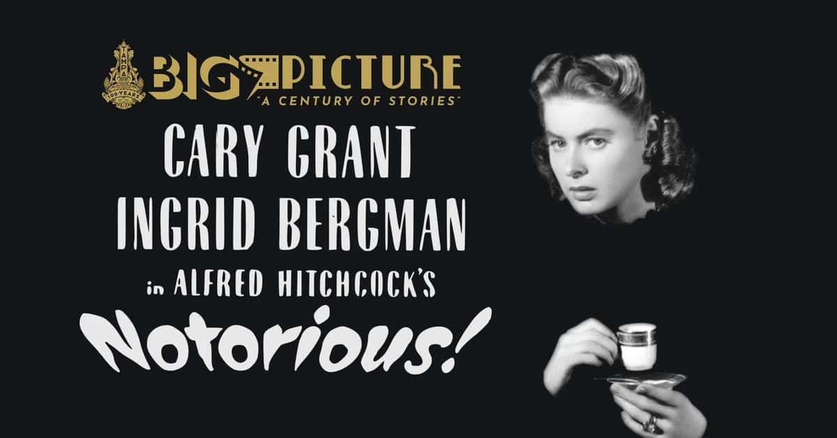 Notorious (1946)