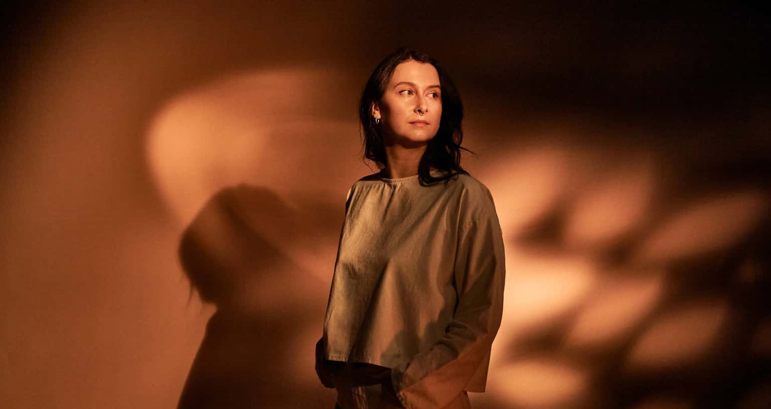 Jasmine Myra - Where Light Settles