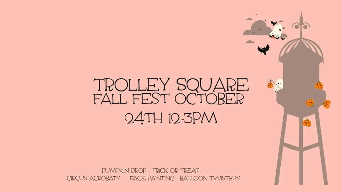 Trolley Square Fall Festival 2026