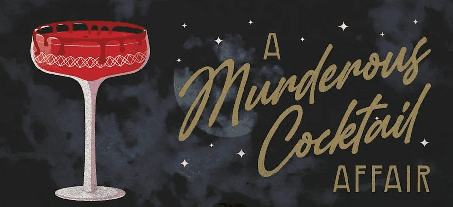 A Murderous Cocktail Affair