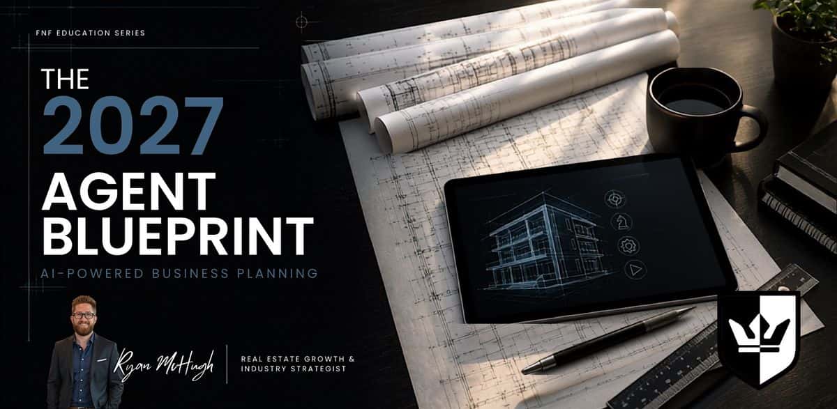 The 2027 Agent Blueprint: Business Planning Made Simple: Powered by A.I.