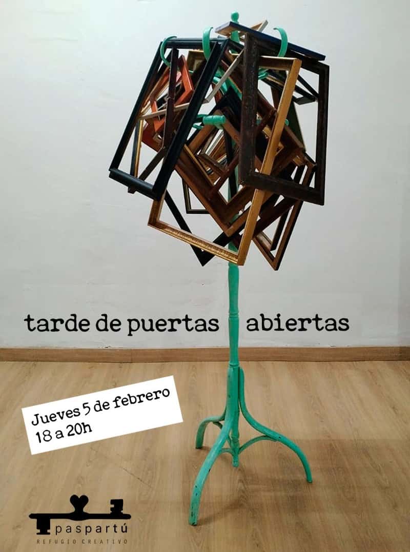 Tarde de puertas abiertas