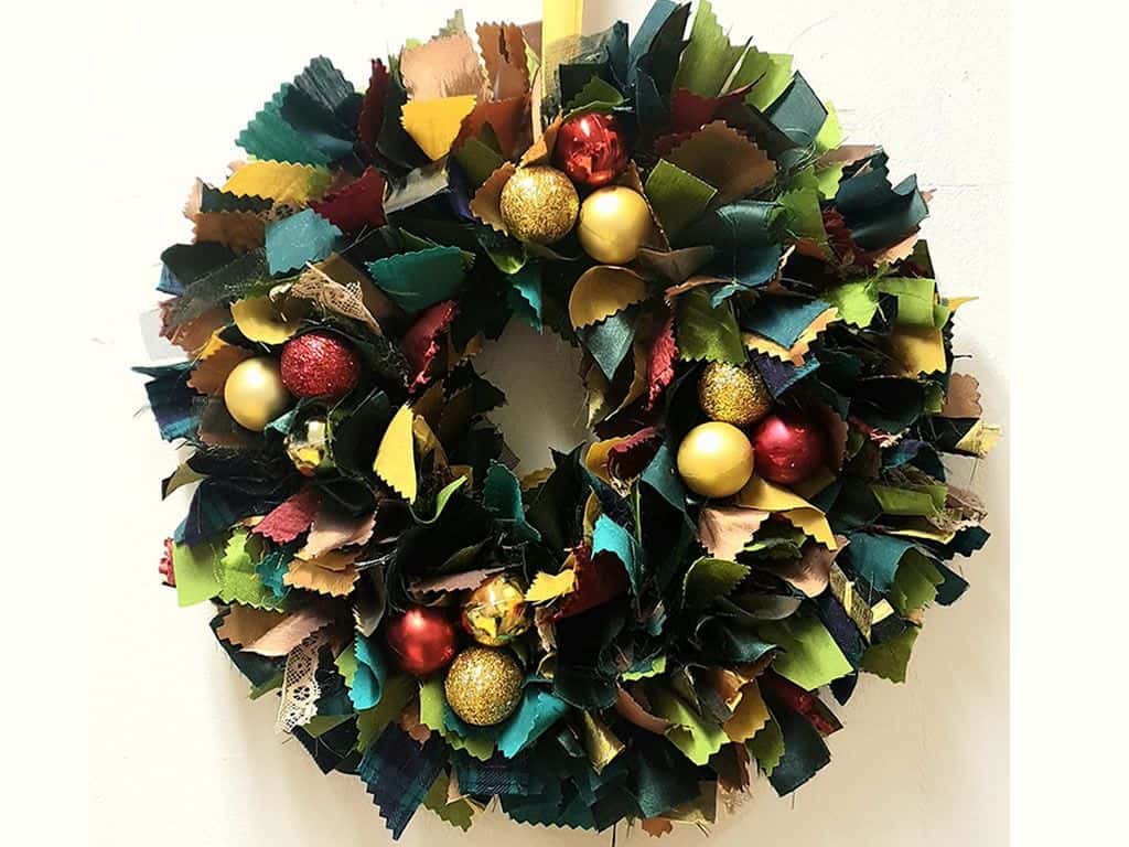 Christmas Wreath Making Workshop