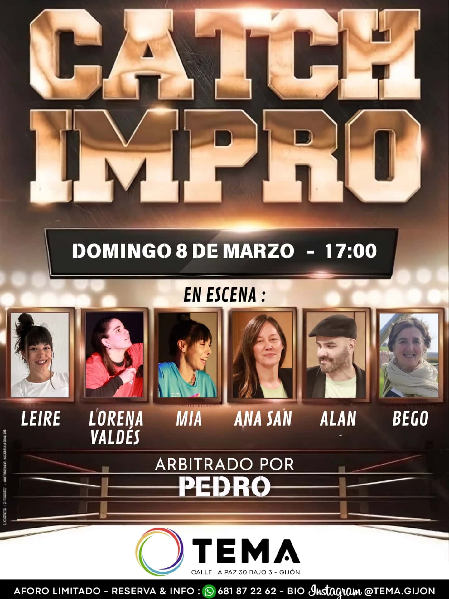 Catch de Impro
