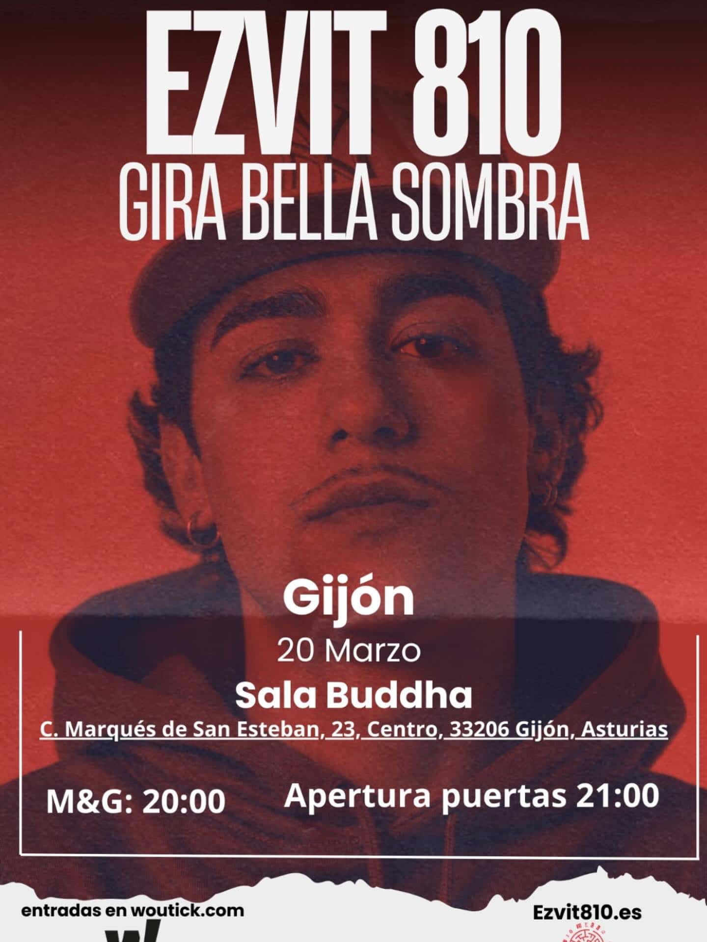 Gira Bella Sombra - Ezvit 810