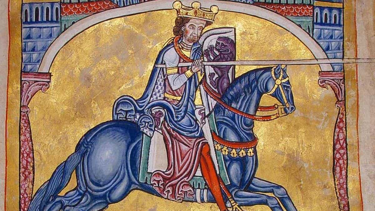 Jornada dedicada a Alfonso IX: Un rey rebelde