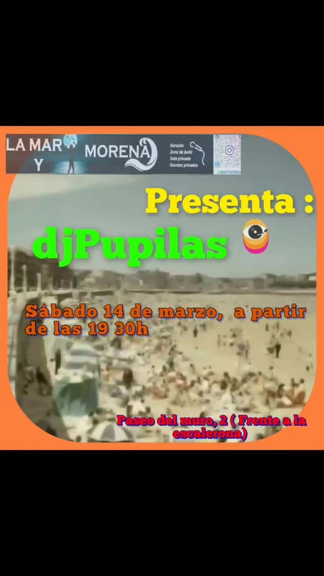 Sesión con djPupilas
