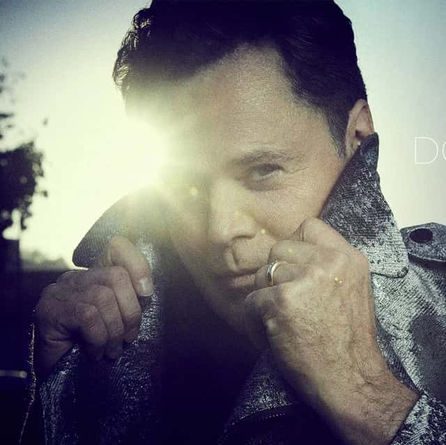 Donny Osmond - Viva UK Tour