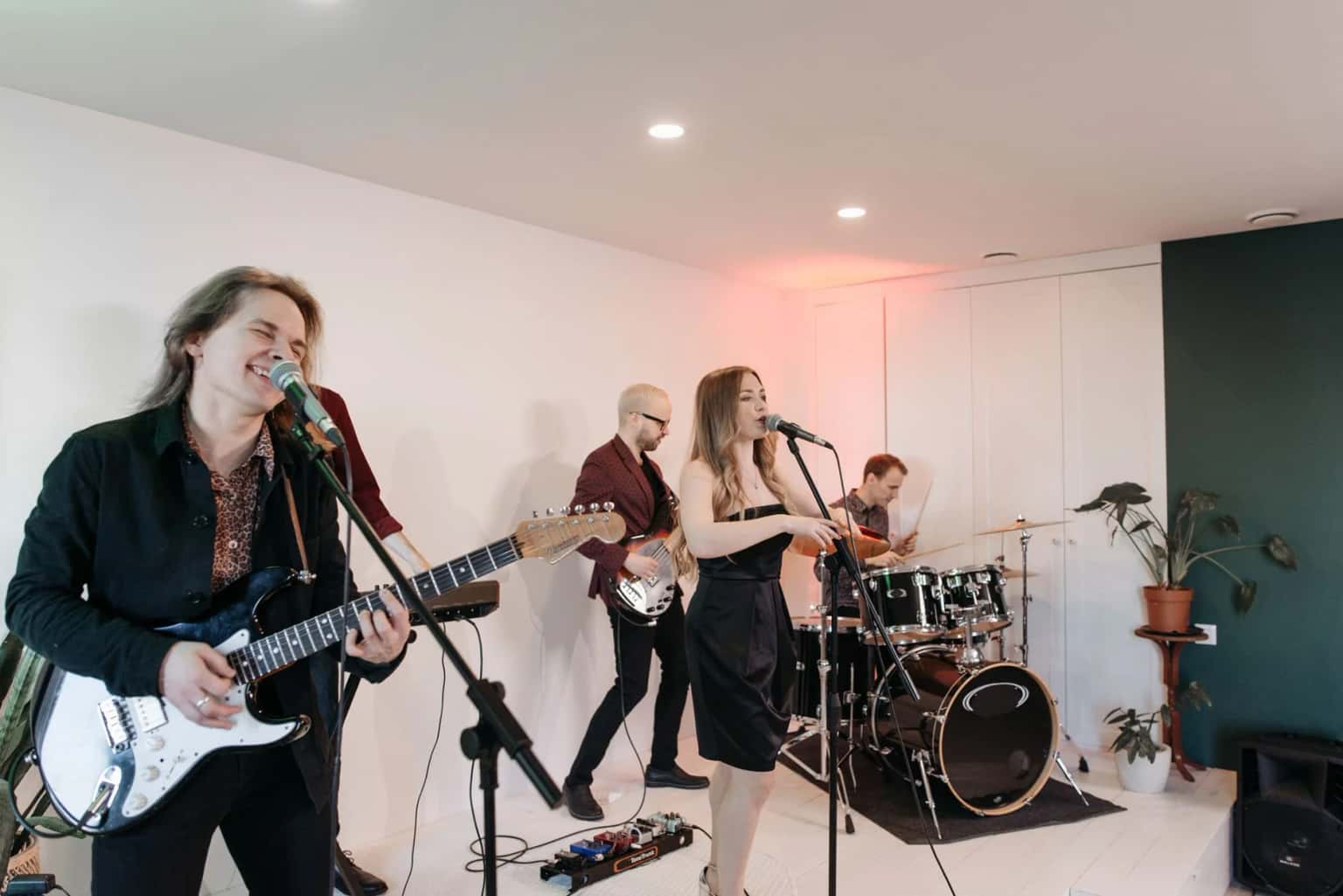 Silkrats album launch
