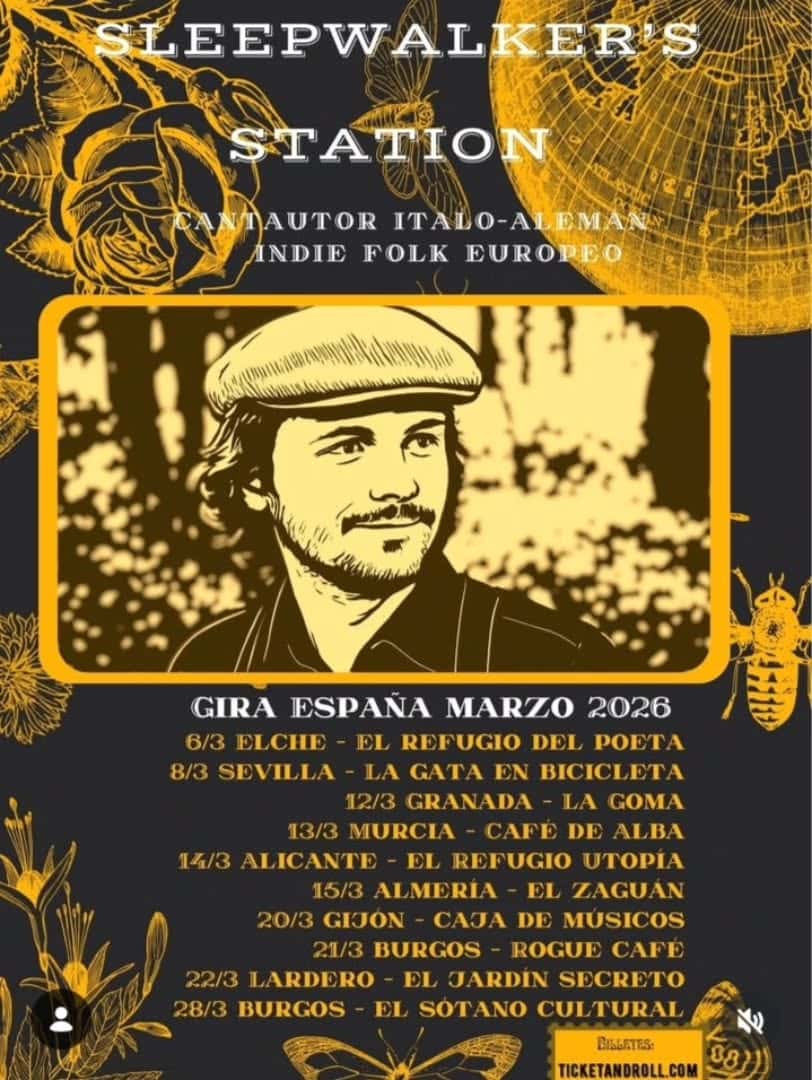 Concierto de Sleepwalker's Station