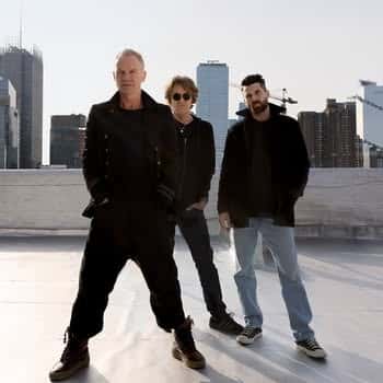 Sting 3.0 Tour