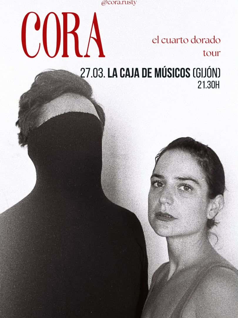 El cuarto dorado tour - Cora