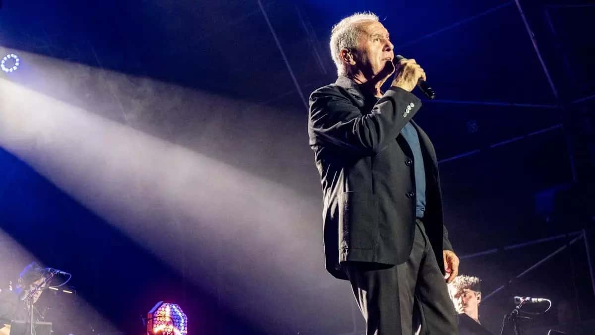 Víctor Manuel - Desde el Pozu Barreo