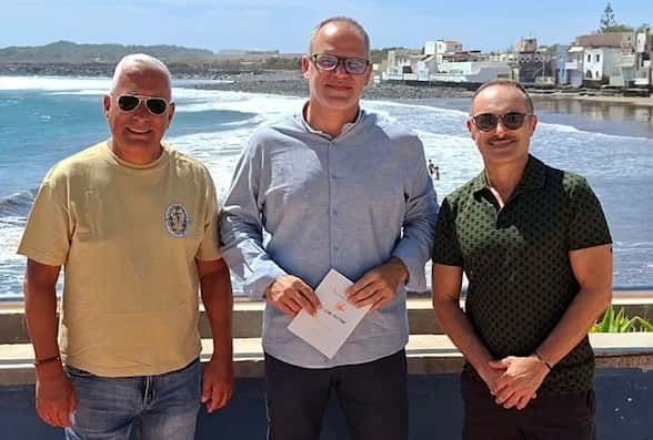 Fiestas de la Playa de Ojos de Garza - Exaltación de la Cruz 2026