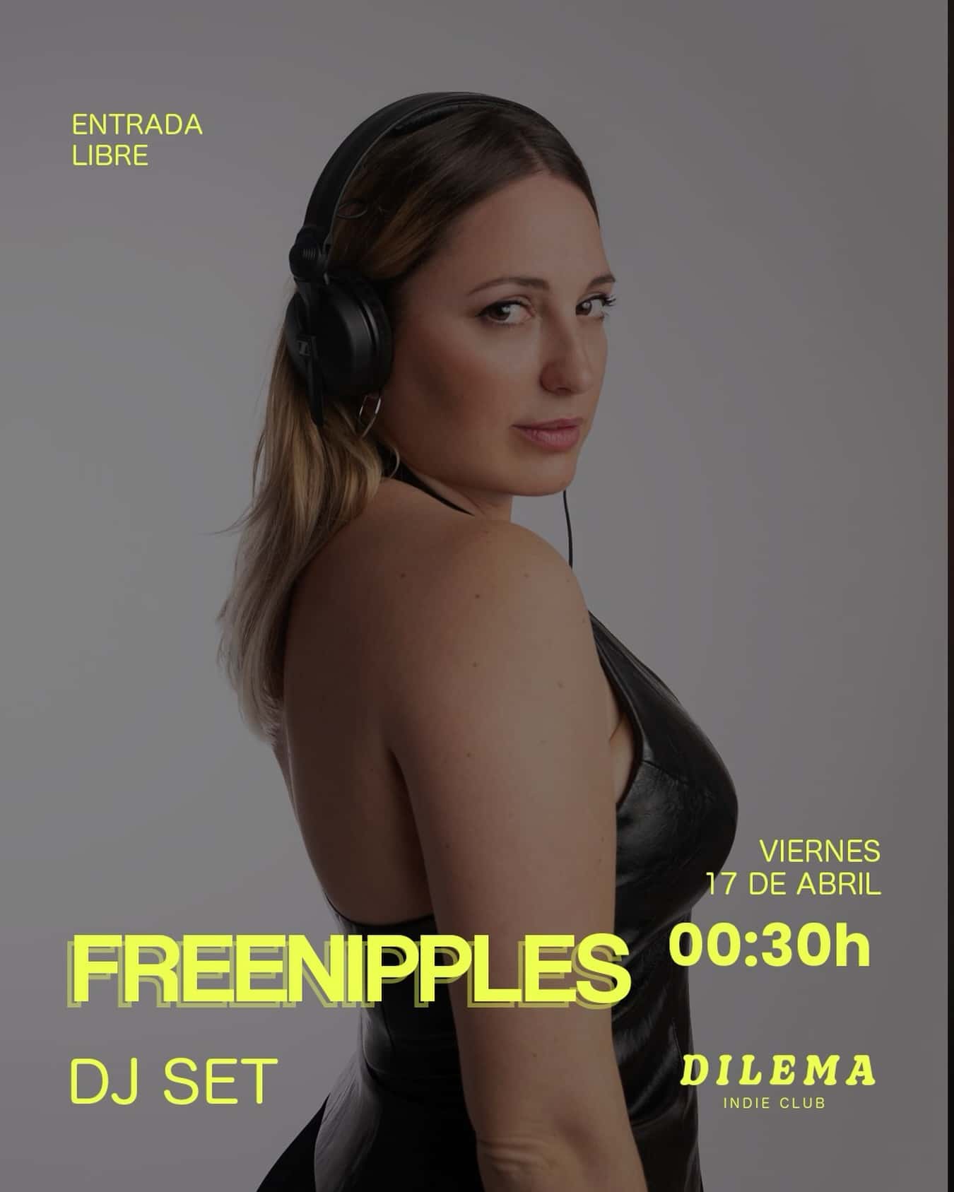 Freenipples DJ Set