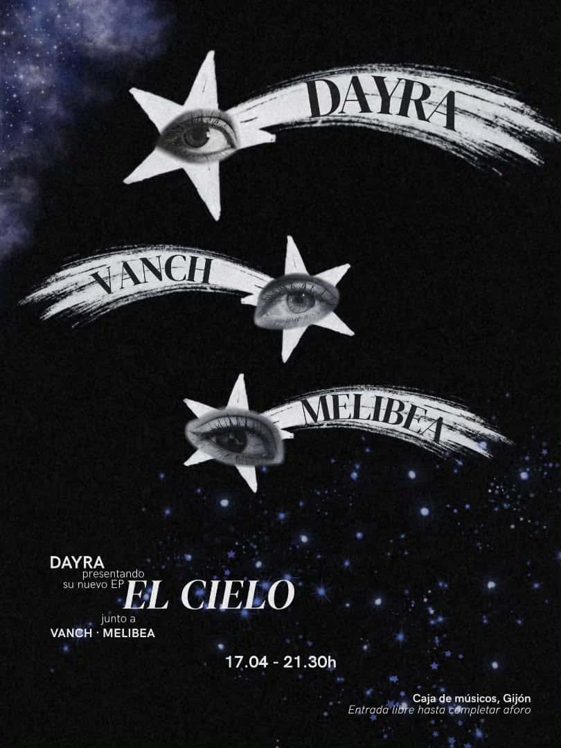 Presentación EP El Cielo