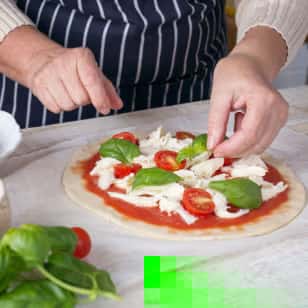 Pizza Night: From Scratch
