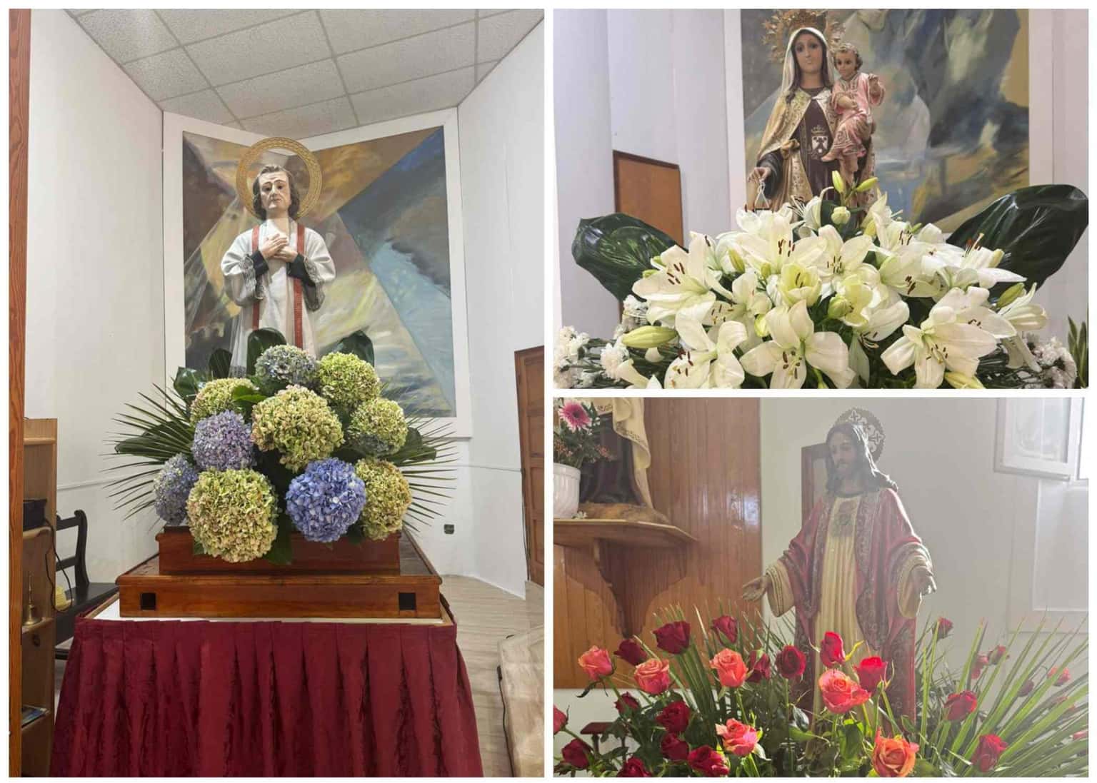 Fiestas Patronales de Melenara 2026: Procesión y Celebraciones Religiosas