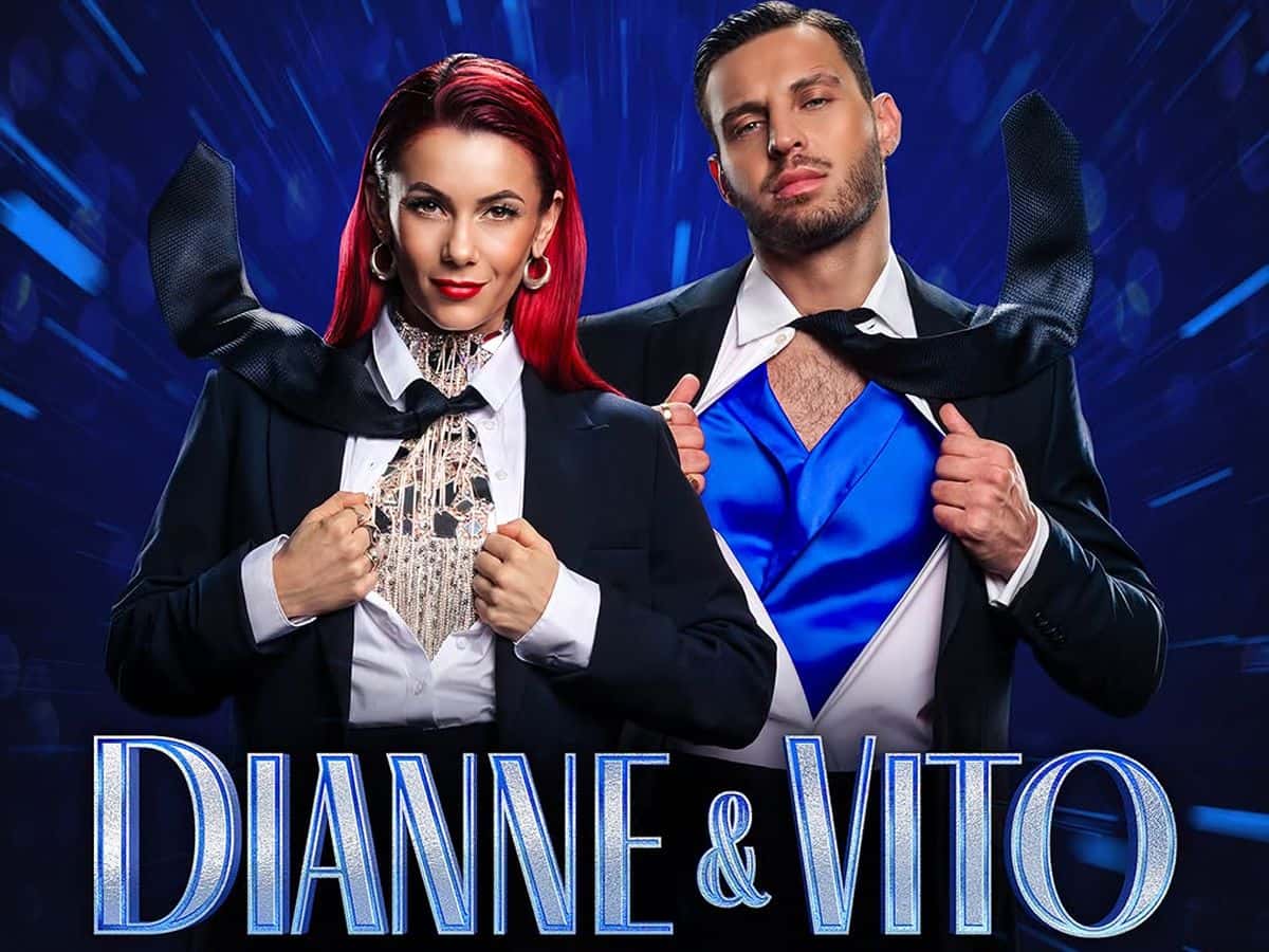 Dianne & Vito Back In Business