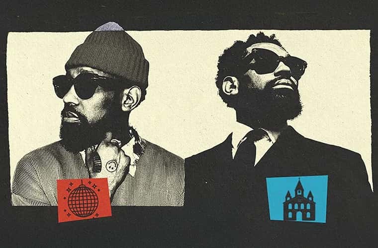 PJ Morton: Saturday Night, Sunday Morning with the Atlanta Symphony Orchestra