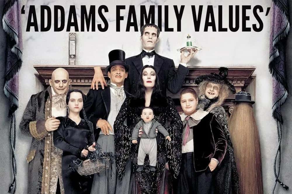 Movie Night on the Lawn: Addams Family Values