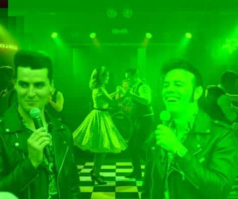 Rock n Roll Legends